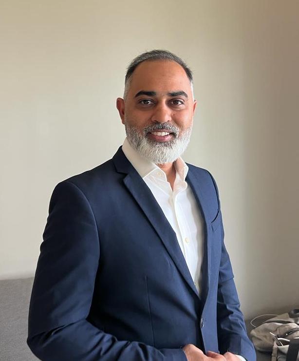Dr. Vinayender Tulla, founder of Tulla Ventures